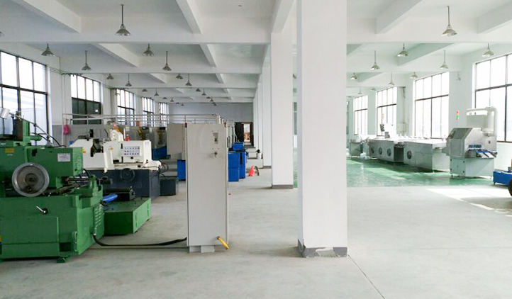 Компанія Shanghai Yinin підшипника та трансмісії